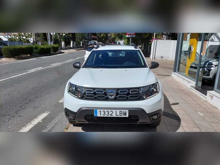 Dacia Duster 4X4 ESTENCIAL foto 10